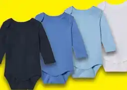 Lidl Lupilu Baby-Bodie 5-er Set Angebot