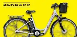 Lidl Zündapp City-E-Bike Z510 28 Angebot