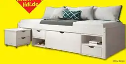 Lidl Inter Link Funktionsbett Claas Angebot