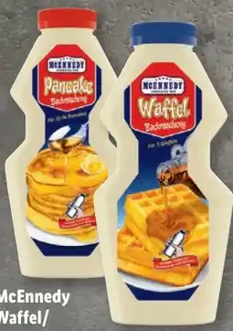 Lidl MC Ennedy Pancake Backmischung Angebot