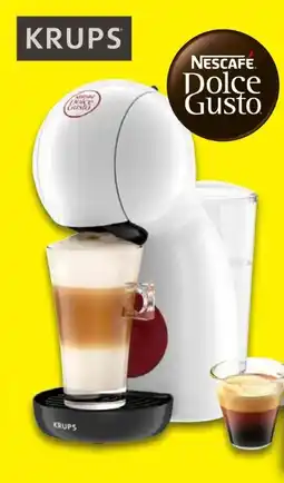 Lidl Krups Nescafé Dolce Gusto Piccolo X PAS Angebot