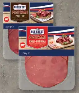 Lidl MC Ennedy Pastrami Angebot