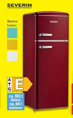 Lidl Severin Kühl-/Gefrierkombination RKG 8936 Angebot