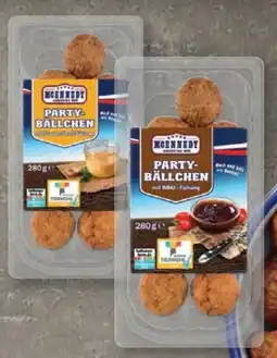 Lidl MC Ennedy Partybällchen Angebot