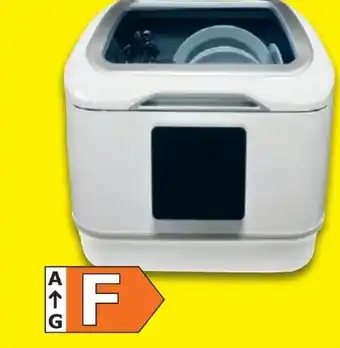 Lidl PKM Table Top Mini-Geschirrspüler GSP3-7L Angebot