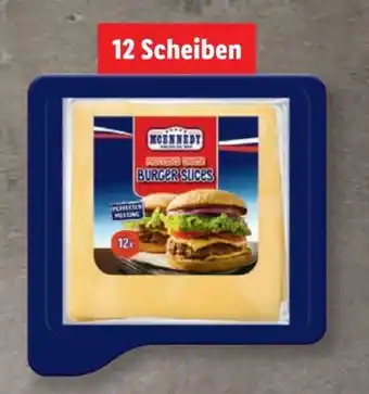 Lidl MC Ennedy Sandwich Scheiben Angebot
