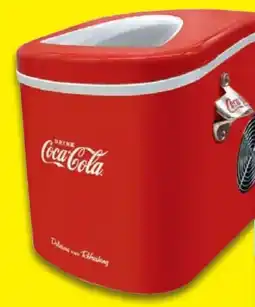 Lidl Coca-Cola Eiswürfelbereiter SEB-14CC Angebot