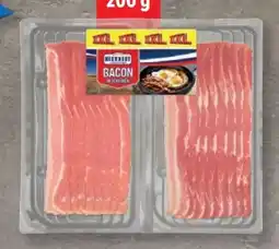 Lidl MC Ennedy Delikatess Bacon XXL Angebot