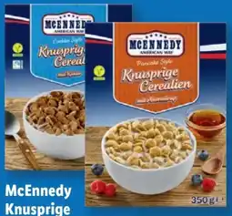 Lidl MC Ennedy Knusprige Cerealien Angebot