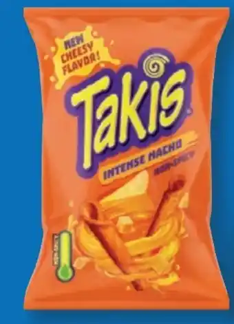 Lidl Takis Chips Angebot