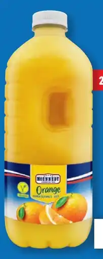 Lidl MC Ennedy Orangensaft XXL Angebot