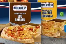Lidl MC Ennedy Stuffed Crust Pizza Angebot