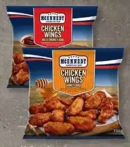 Lidl MC Ennedy Chicken Wings Angebot