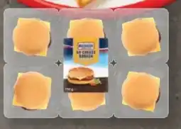 Lidl MC Ennedy Cheese Burger Angebot