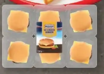 Lidl MC Ennedy Cheese Burger Angebot
