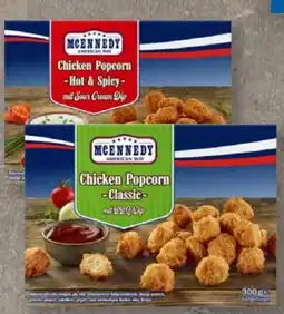 Lidl MC Ennedy Chicken Popcorn Angebot