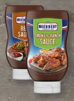 Lidl MC Ennedy Smokey-Ranch Sauce Angebot