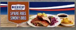 Lidl MC Ennedy Spare Ribs Smoky BBQ Angebot