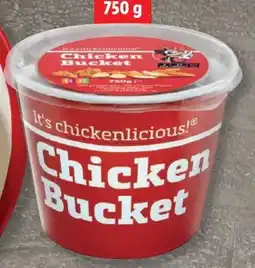 Lidl Chicken Bucket Angebot