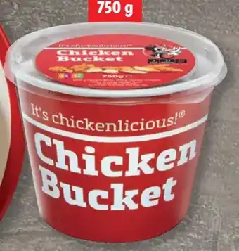 Lidl Chicken Bucket Angebot