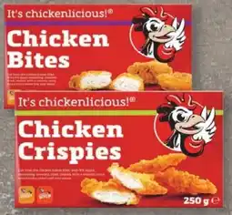 Lidl Chicken Bites Angebot