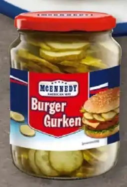 Lidl MC Ennedy Burger Gurken Angebot