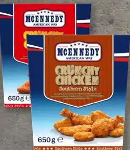 Lidl MC Ennedy Crunchy Chicken Bucket Angebot