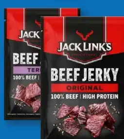 Lidl Jack Link's Beef Jerky Angebot
