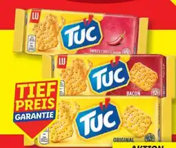 Lidl LU Tuc Cracker Original Angebot