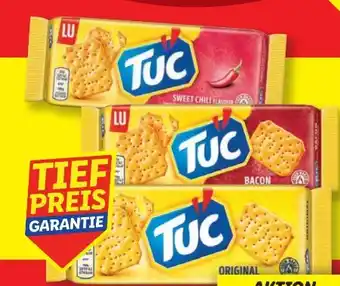 Lidl LU Tuc Cracker Original Angebot