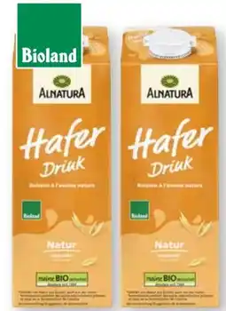 Scheck-in-Center Alnatura Bio Hafer Drink Natur Angebot