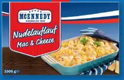 Lidl MC Ennedy Nudelauflauf Mac & Cheese Angebot