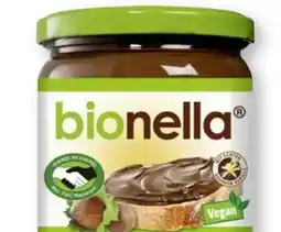 Scheck-in-Center Bionella Bio Vegan Nuss-Nougat-Creme Angebot