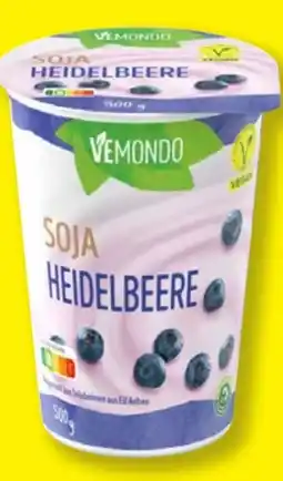 Lidl Vemondo Sojaghurt Angebot