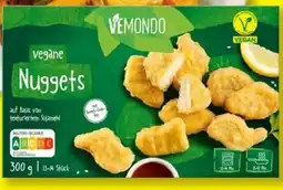 Lidl Vemondo Vegane Nuggets Angebot