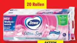 Lidl Zewa Toilettenpapier Ultra Soft Angebot
