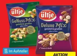 Lidl Ültje GeNuss Mix Angebot
