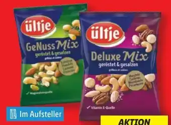 Lidl Ültje GeNuss Mix Angebot