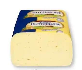 Scheck-in-Center Bauer Butterkäse Angebot