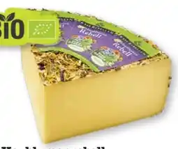 Scheck-in-Center Käse Rebellen Bio Heublumenrebell Angebot