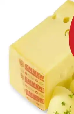 Scheck-in-Center Emmentaler Switzerland Hartkäse Angebot