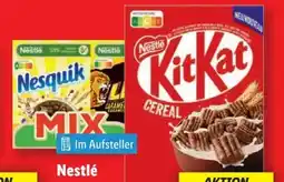 Lidl Nestlé Cerealien-Mix Angebot