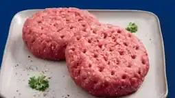 Lidl Grillmeister Double Quarter Pounder Hamburger Angebot