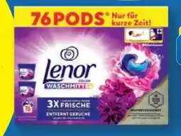 Lidl Lenor Color Waschmittel Angebot