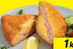 Lidl Metzgerfrisch Schweine Schnitten Cordon Bleu Angebot