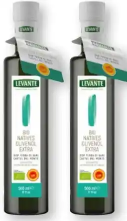 Scheck-in-Center Levante Olivenöl Extra Angebot