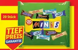 Lidl Mixed Minis Angebot