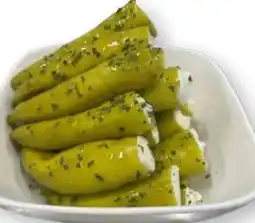Scheck-in-Center Peperoni mit Frischkäse Angebot