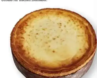 Scheck-in-Center Scheck-in Manufaktur Käsekuchen Angebot