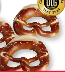 Scheck-in-Center Scheck-in Bäckerei Laugenbrezeln Angebot